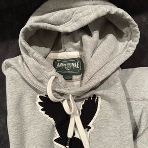 American Eagle Men's Size L hoodie